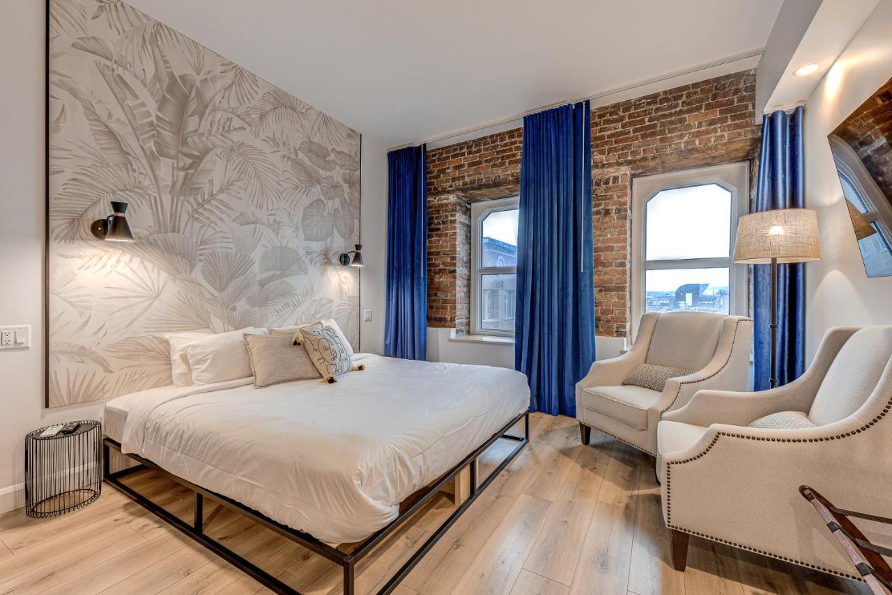 Hebergement Touristique ▐ 335 Saint Joseph E▐ Ville de Québec Extérieur photo
