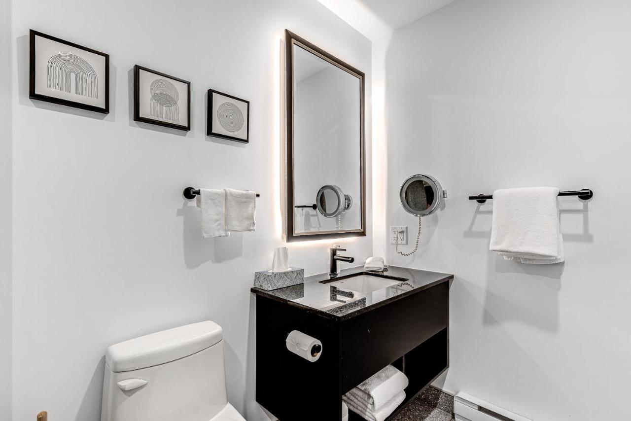 Hebergement Touristique ▐ 335 Saint Joseph E▐ Ville de Québec Extérieur photo