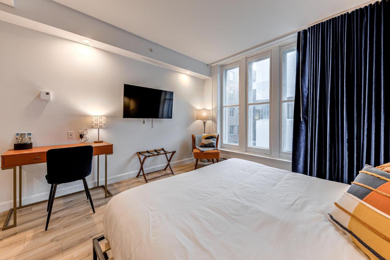 Hebergement Touristique ▐ 335 Saint Joseph E▐ Ville de Québec Extérieur photo