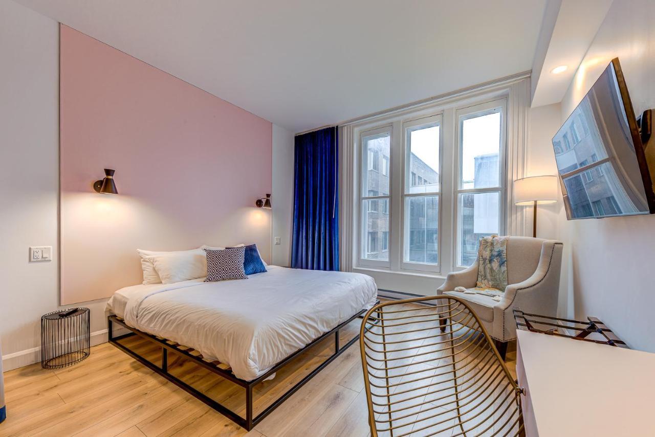 Hebergement Touristique ▐ 335 Saint Joseph E▐ Ville de Québec Extérieur photo