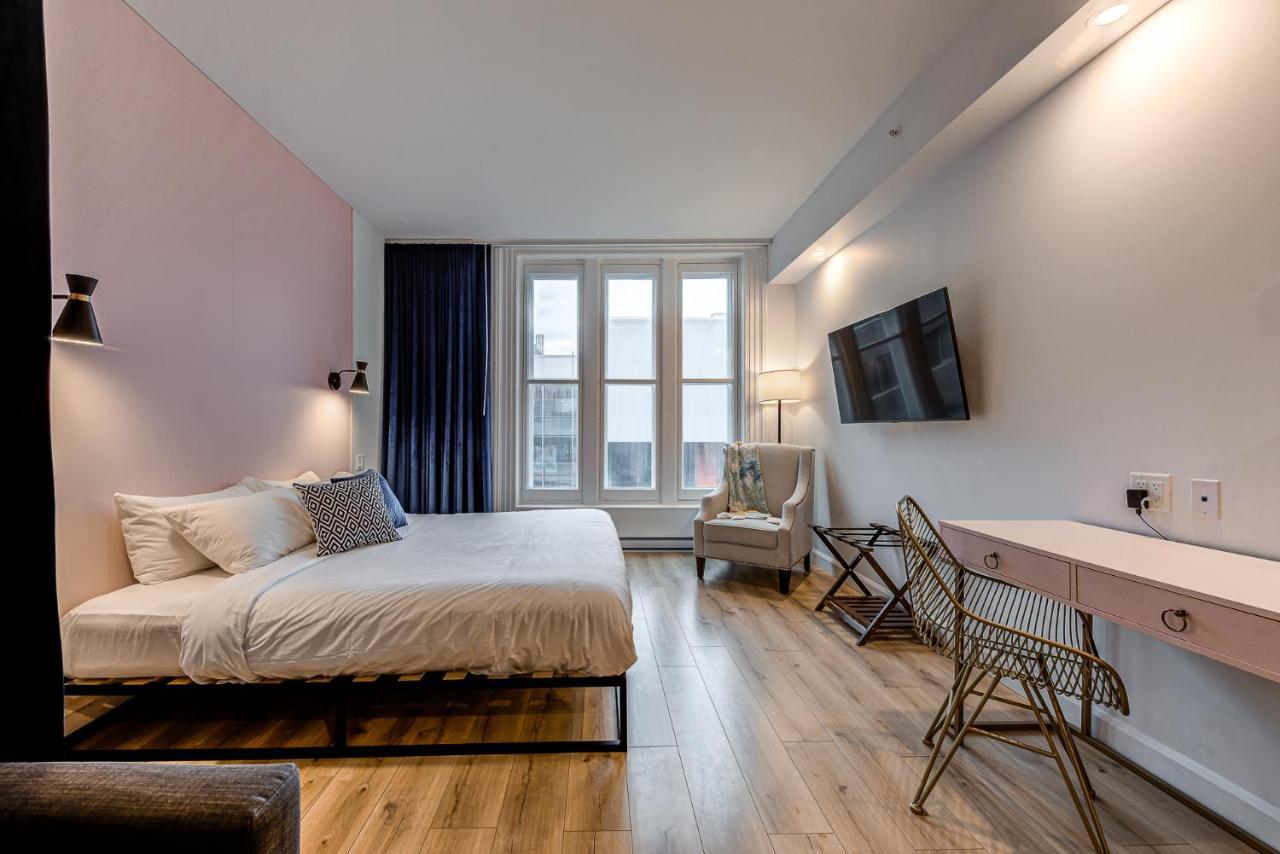 Hebergement Touristique ▐ 335 Saint Joseph E▐ Ville de Québec Extérieur photo