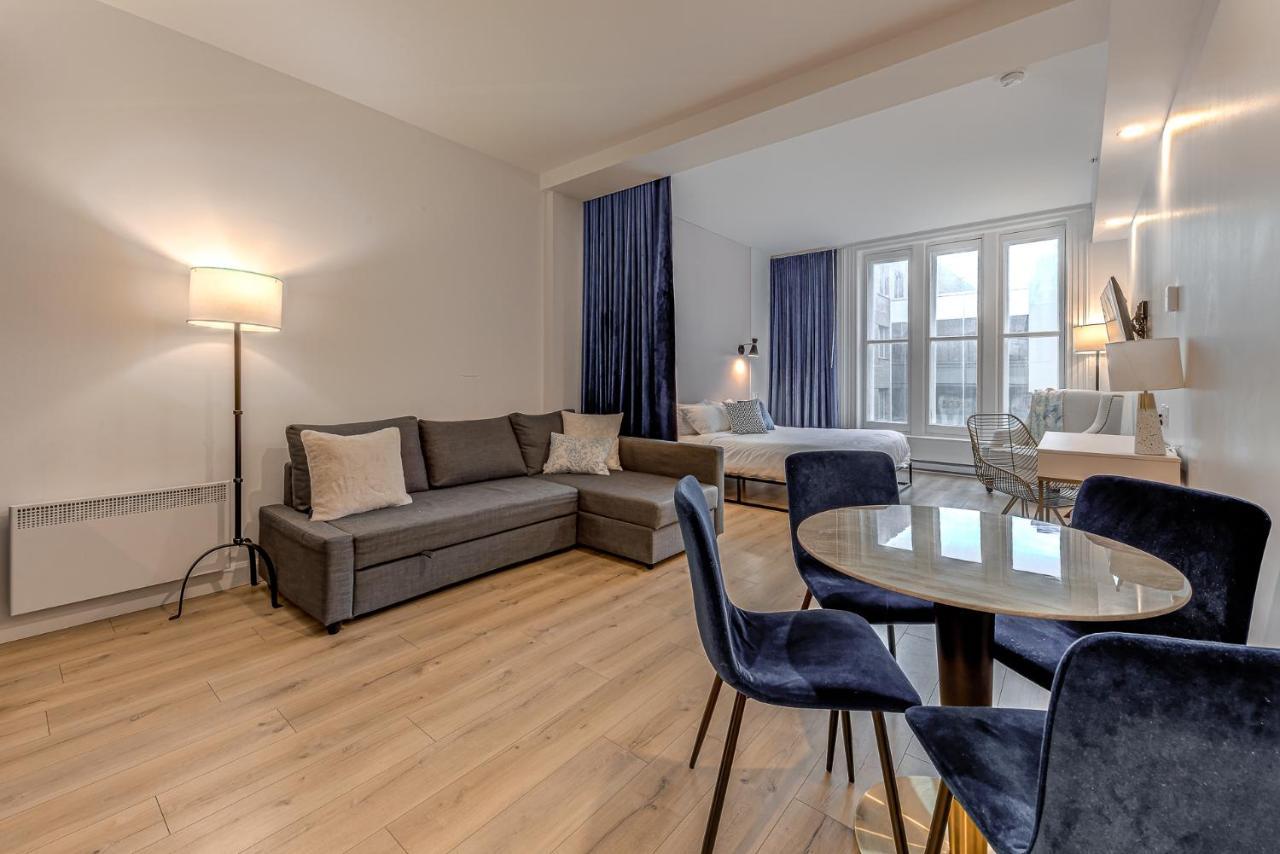 Hebergement Touristique ▐ 335 Saint Joseph E▐ Ville de Québec Extérieur photo