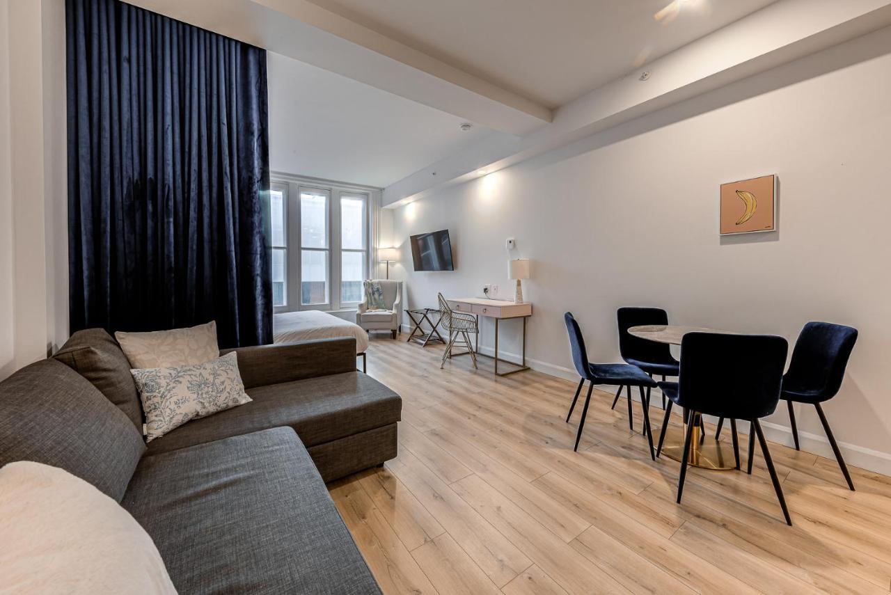 Hebergement Touristique ▐ 335 Saint Joseph E▐ Ville de Québec Extérieur photo