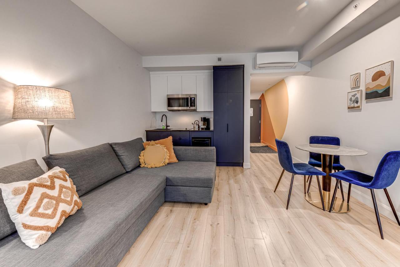 Hebergement Touristique ▐ 335 Saint Joseph E▐ Ville de Québec Extérieur photo